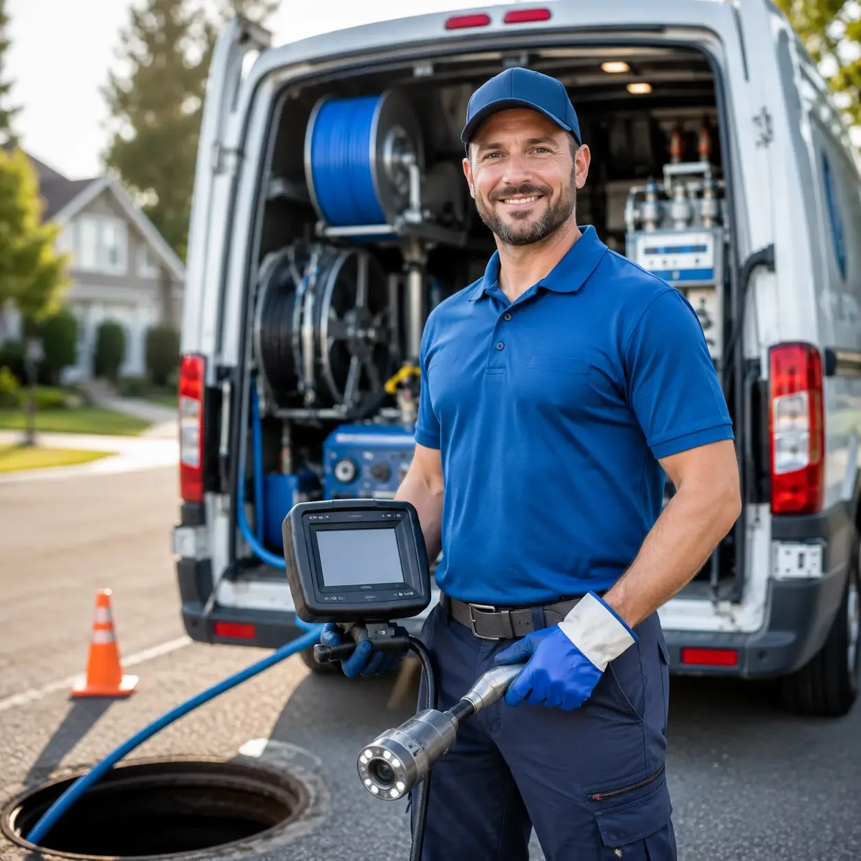 Local Pipe Relining specialists in Hanna City, IL